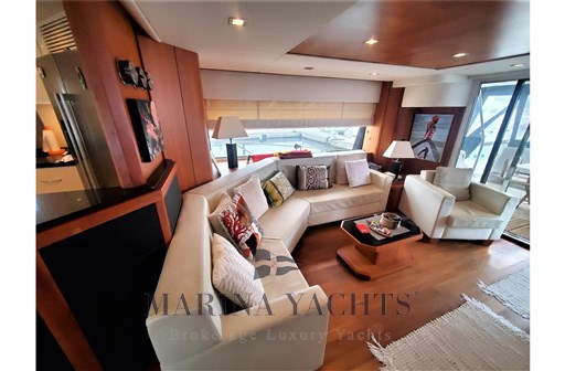 Sunseeker Manhattan 70 (2010) - Marina Yachts 9