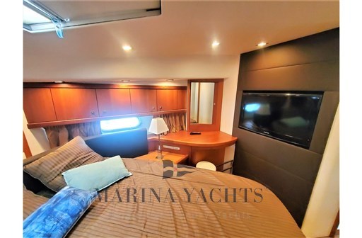 Sunseeker Manhattan 70 (2010) - Marina Yachts 15