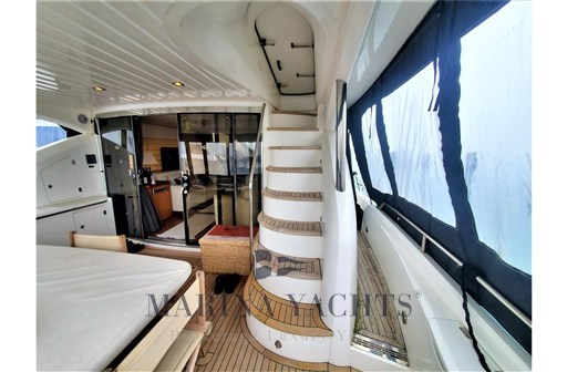 Sunseeker Manhattan 70 (2010) - Marina Yachts 4