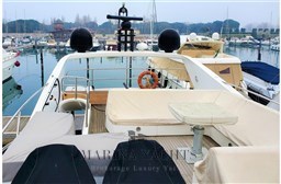 Sunseeker Manhattan 70 (2010) - Marina Yachts 7