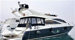 Sunseeker Manhattan 70 (2010) - Marina Yachts 1