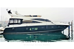 Sunseeker Manhattan 70 (2010) - Marina Yachts 3
