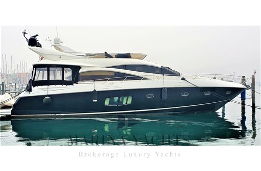 Sunseeker Manhattan 70 (2010) - Marina Yachts 3