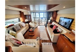 Sunseeker Manhattan 70 (2010) - Marina Yachts 8