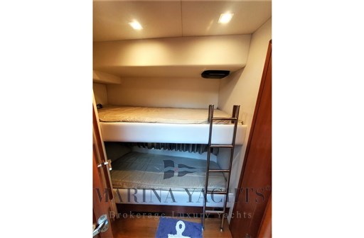 Sunseeker Manhattan 70 (2010) - Marina Yachts 17