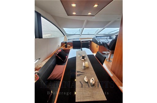 Sunseeker Manhattan 70 (2010) - Marina Yachts 10