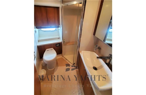 Sunseeker Manhattan 70 (2010) - Marina Yachts 18
