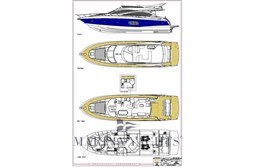 Sunseeker Manhattan 70 (2010) - Marina Yachts 24