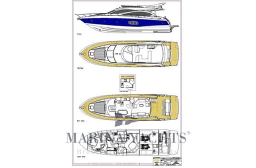 Sunseeker Manhattan 70 (2010) - Marina Yachts 24