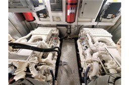 Sunseeker Manhattan 70 (2010) - Marina Yachts 23