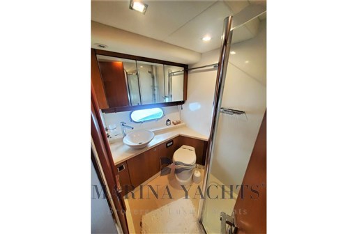 Sunseeker Manhattan 70 (2010) - Marina Yachts 16