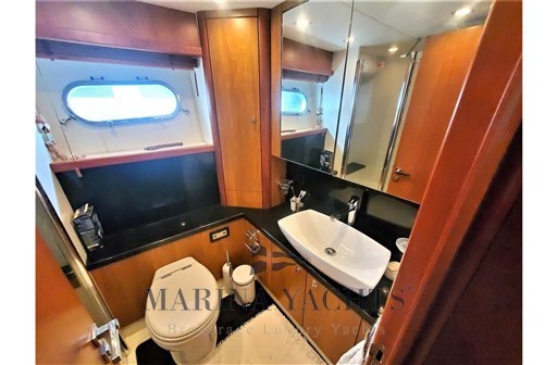 Sunseeker Manhattan 70 (2010) - Marina Yachts 22