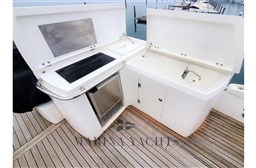 Sunseeker Manhattan 70 (2010) - Marina Yachts 5