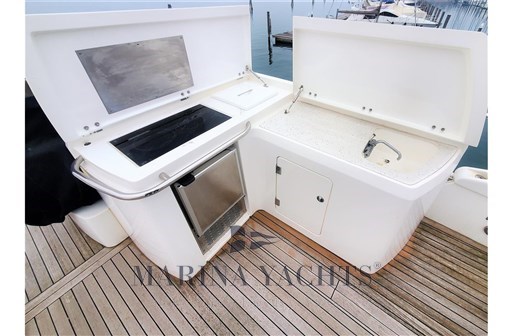Sunseeker Manhattan 70 (2010) - Marina Yachts 5