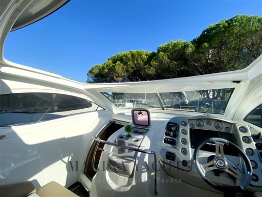 Beneteau Montecarlo 37 HT Bianco - 2010 - Marina Yachts (16).png