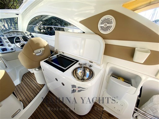 Beneteau Montecarlo 37 HT Bianco - 2010 - Marina Yachts (17).png