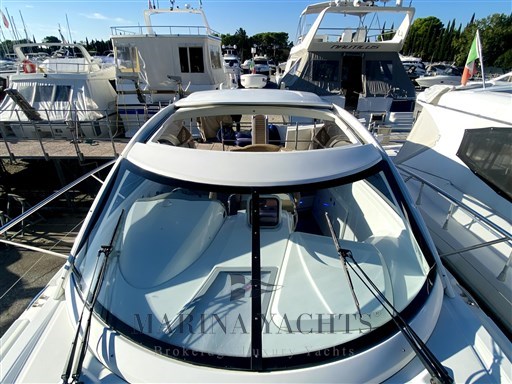 Beneteau Montecarlo 37 HT Bianco - 2010 - Marina Yachts (24).png