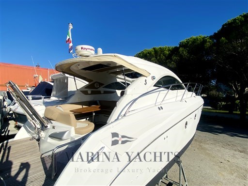 Beneteau Montecarlo 37 HT Bianco - 2010 - Marina Yachts (4).png