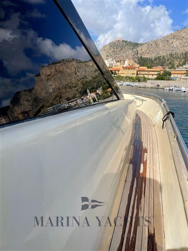 Tecnomar Nadara 80 (2008) - Marina Yachts 9