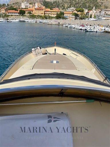 Tecnomar Nadara 80 (2008) - Marina Yachts 56
