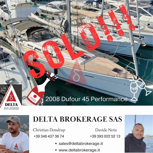 Dufour Yachts Dufour 45 Performance