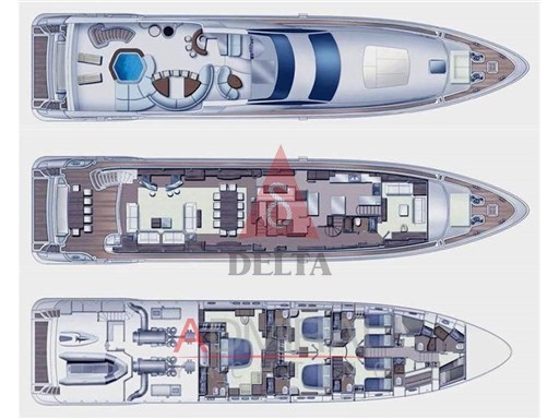 Piani Generali AZ116