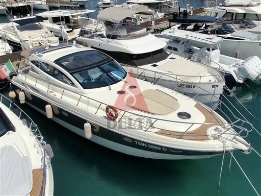 Cranchi Mediterranee 50 Hard Top
