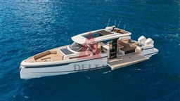 Saxdor 400 GTS aerial