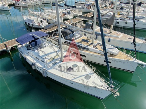 Beneteau Oceanis 473