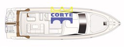 FERRETTI 630 FLY
