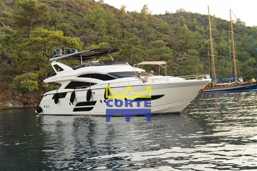 Dominator Yachts Dominator 800
