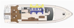 FERRETTI 630 MAIN DECK
