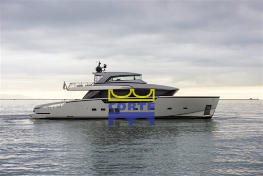 Sanlorenzo Sx 88