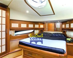 cabina prua ospiti