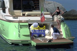 alaggio tender