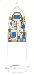 lay out bertram 630