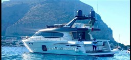 18FERRETTI 630 2007