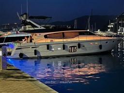 13FERRETTI 630 2007