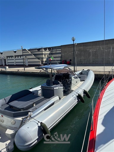 SACS STRIDER 11