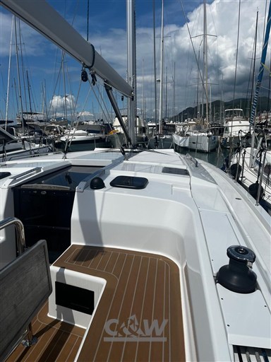 Hanse 410 - 2