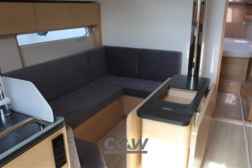 Hanse 410
