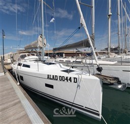 Hanse 388