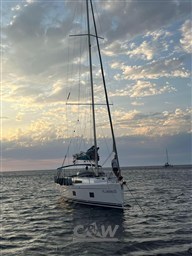 Hanse 418 navigazione (1)