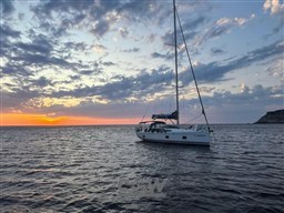 Hanse 418 navigazione (5)