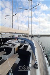 Hanse 575 - 2017