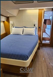 JEANNEAU 65 cabina armatore