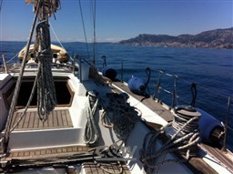 Grand Soleil 45