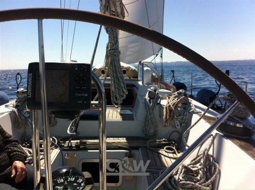 Grand Soleil 45