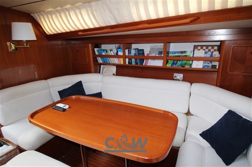 Grand Soleil 45