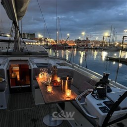 Hanse 575